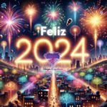 Feliz 2024 – com a Bênção dos Orixás e Guias de Luz