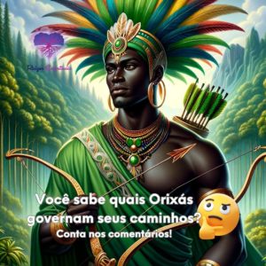 Descobrindo os Orixás: Explore quem guia seus caminhos na Umbanda e como estas poderosas entidades influenciam sua jornada espiritual.