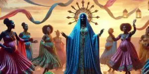 Ritual de Gravidez Cigano