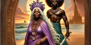 Compatibilidade Espiritual no Amor dos Filhos da orixá Nanã