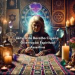 Leitura do Baralho Cigano: Orientação Espiritual Assertiva