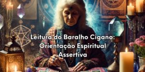 Leitura do Baralho Cigano