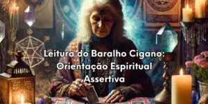 Leitura do Baralho Cigano