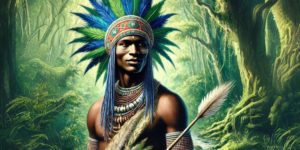 Prosperidade de Oxóssi