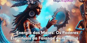 Energia dos Mares: Os Poderes Espirituais da Falange de Iemanjá