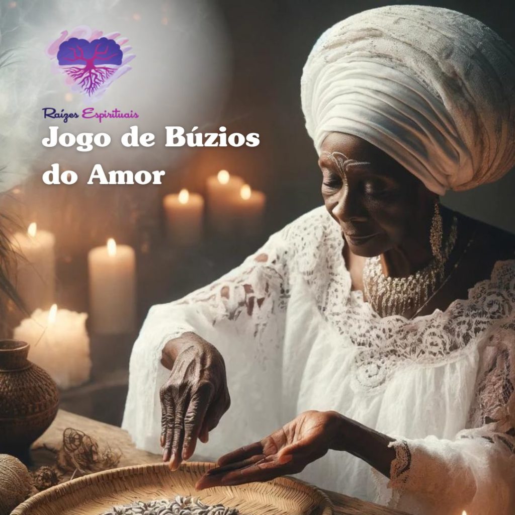 Jogo de Búzios do Amor