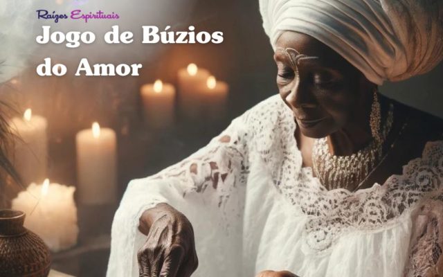 Jogo de Búzios do Amor