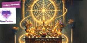 Firmeza Espirituais da Umbanda