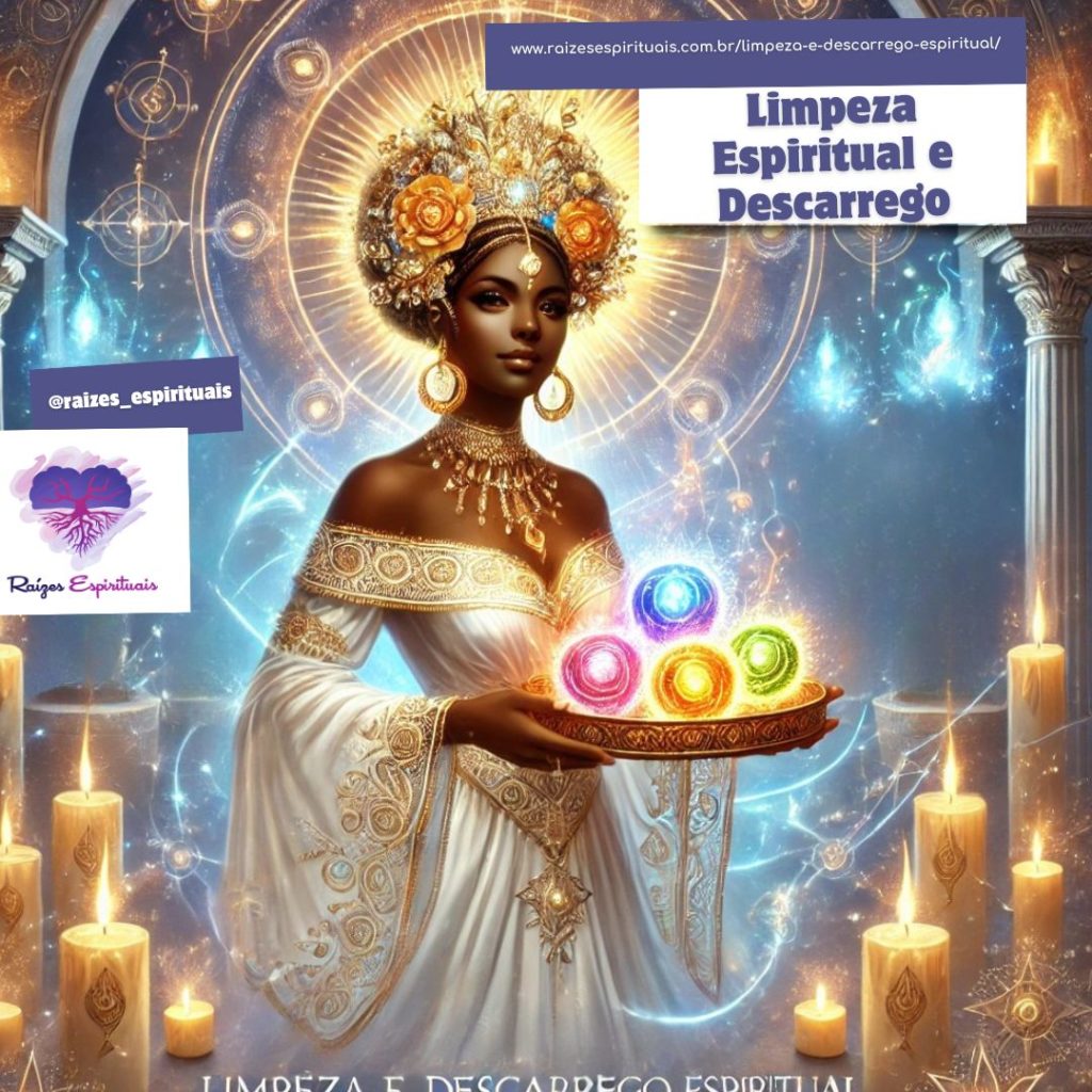 Limpeza Espiritual e Descarrego