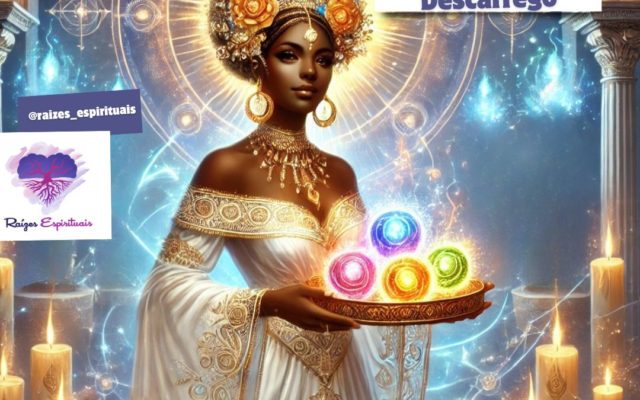 Limpeza Espiritual e Descarrego