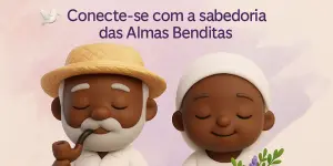 Como Firmar os Pretos Velhos