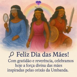 Feliz Dia das Mães 2025