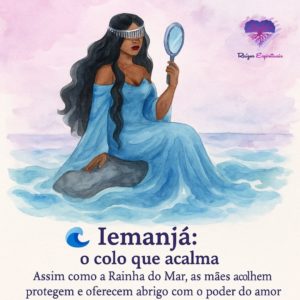 Dia das Mães 2025 - Iemanjá