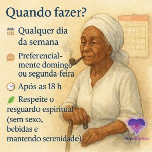 Quando fazer o banho de descarrego de café?