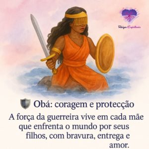 Dia das Mães 2025 - Obá