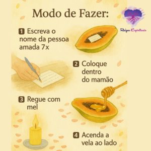 Modo de fazer Oração a Oxum com Simpatia para o Amor