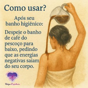 Como usar?