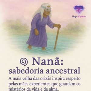 Dia das Mães  2025 - Nanã