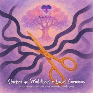 Quebra de Maldições e Laços Cármicos
