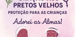 Oração de Proteção das Crianças