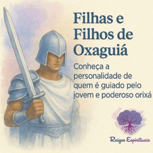 Filhas e Filhos de Oxaguiã
